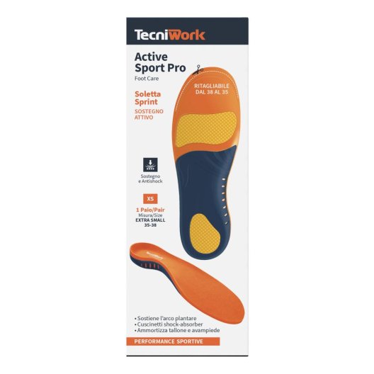 SOLETTA ACTIVE SP XS 35-38 SOLETTA ACTIVE SP XS 35-38