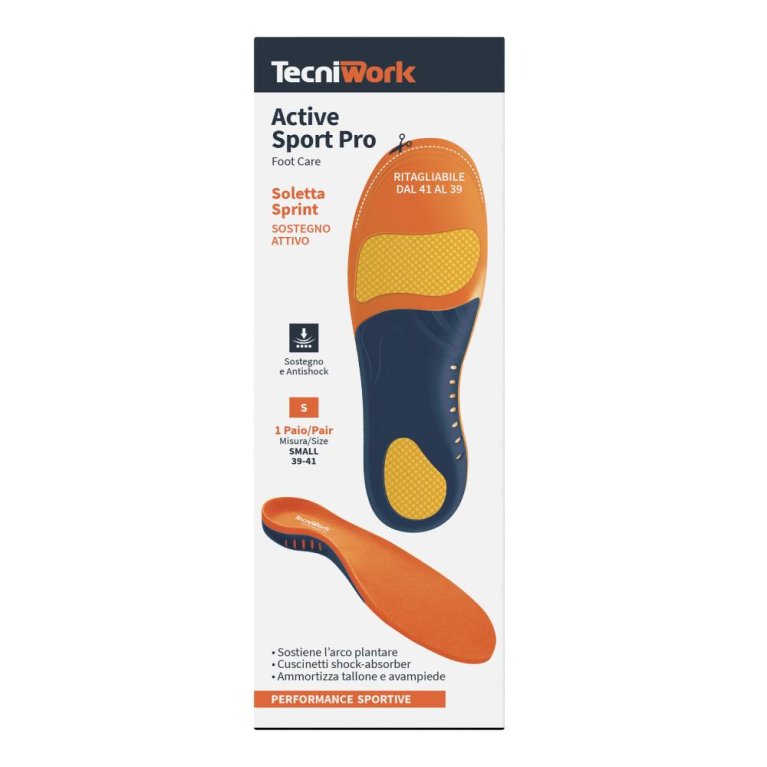 SOLETTA ACTIVE SP M 42-43