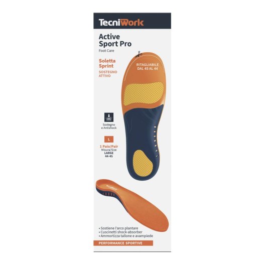 SOLETTA ACTIVE SP L 44-45 SOLETTA ACTIVE SP L 44-45