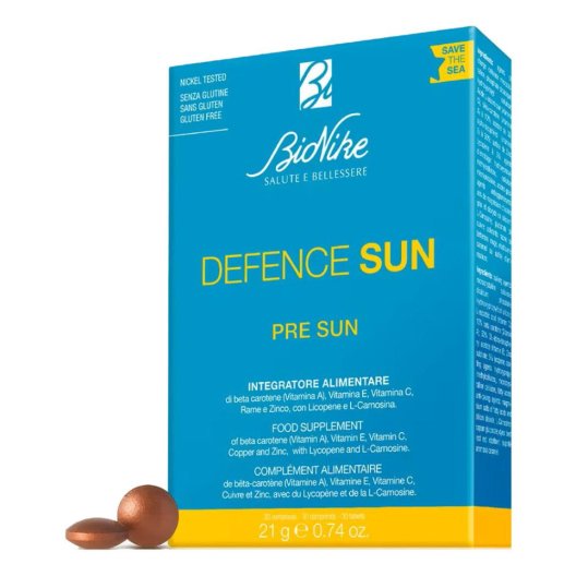 DEFENCE SUN 30CPR DEFENCE SUN 30CPR