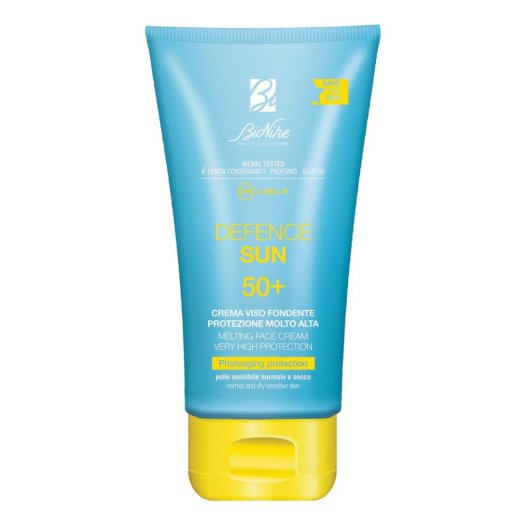 DEFENCE SUN 50+ CR VISO FOND