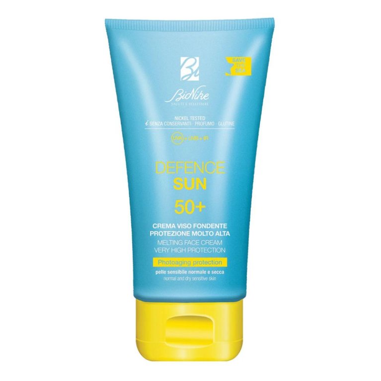 DEFENCE SUN 50+ CR VISO FOND DEFENCE SUN 50+ CR VISO FOND