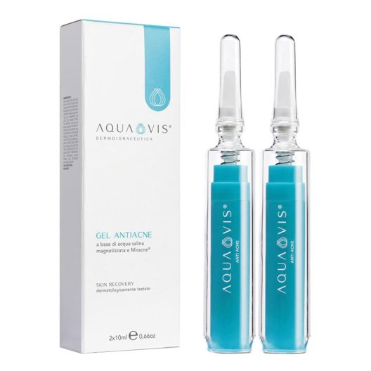 AQUAVIS GEL ANTIACNE 2FLL DA 1 AQUAVIS GEL ANTIACNE 2FLL DA 1