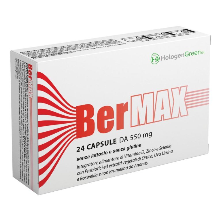 BERMAX 24CPS BERMAX 24CPS