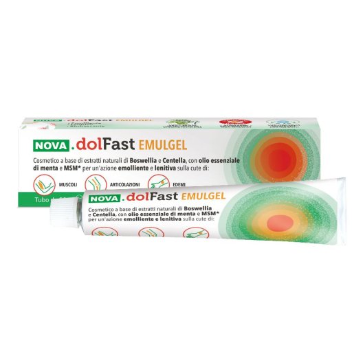 NOVA DOLFAST EMUGEL 50ML NOVA DOLFAST EMUGEL 50ML