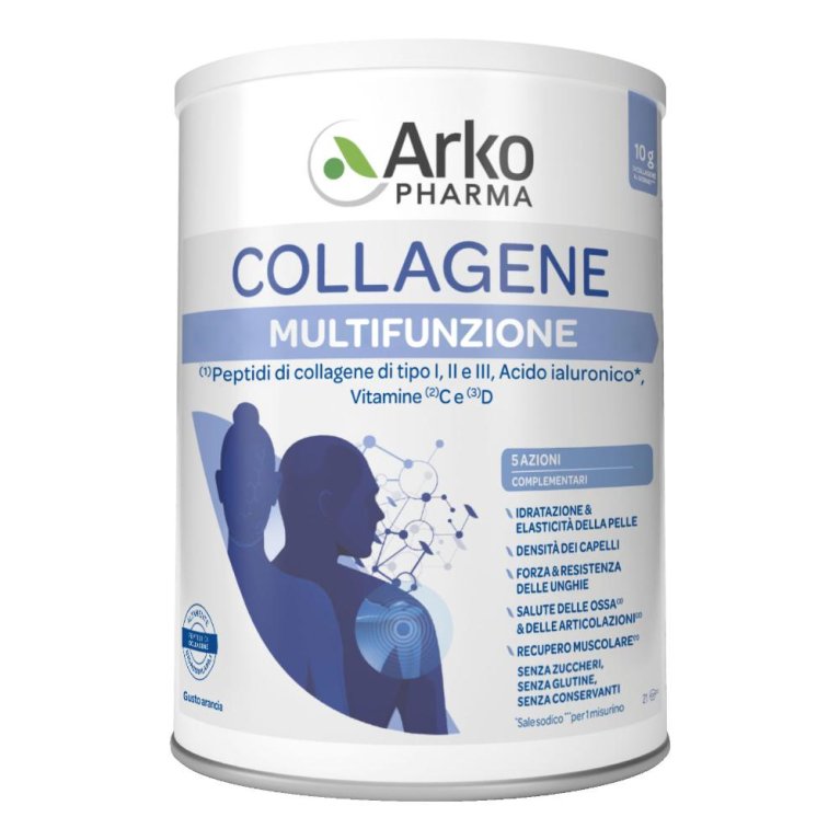 COLLAGENE MULTIFUNZIONE 260G COLLAGENE MULTIFUNZIONE 260G