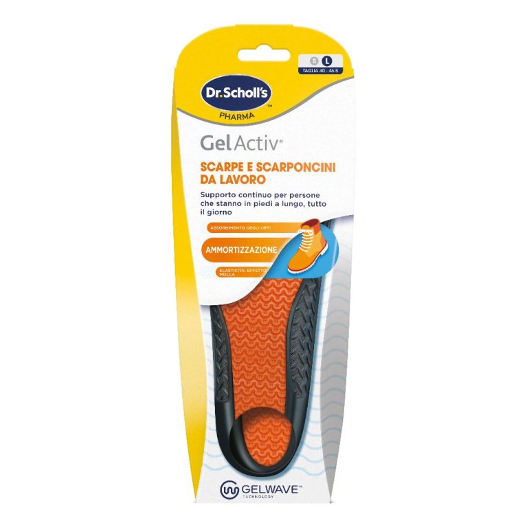 SCHOLL GELACTIV SCA LAV L 2025