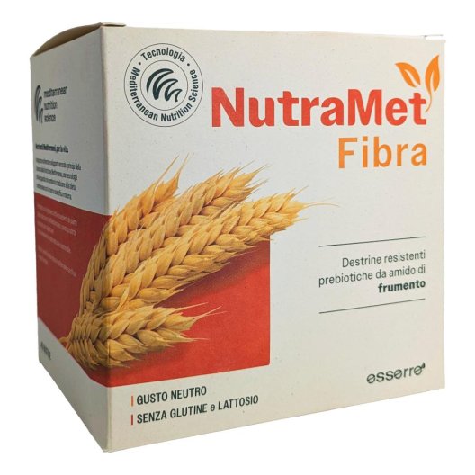 NUTRAMET FIBRA 40BUST NUTRAMET FIBRA 40BUST