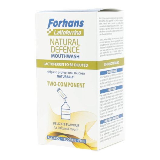 FORHANS SCUDO NATURALE COLLUT
