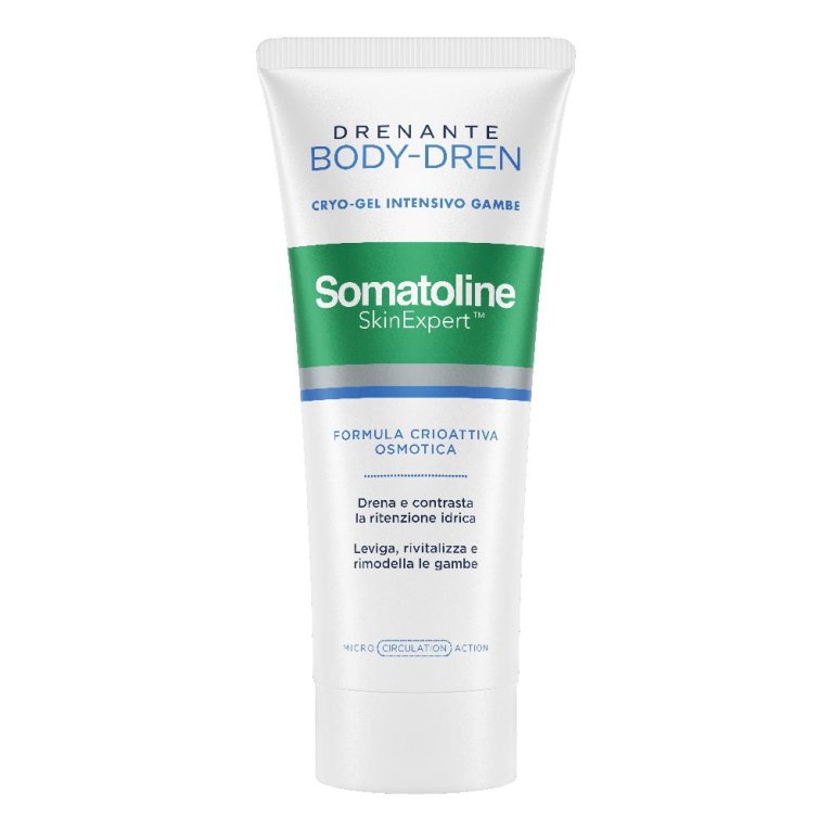 SOMAT SKIN EX DRENANTE BODY SOMAT SKIN EX DRENANTE BODY