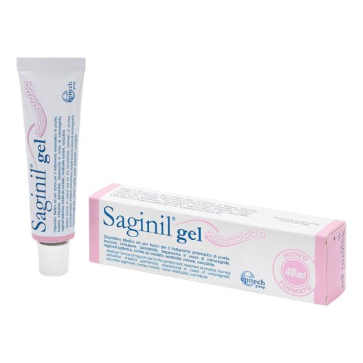 SAGINIL GEL 40ML SAGINIL GEL 40ML