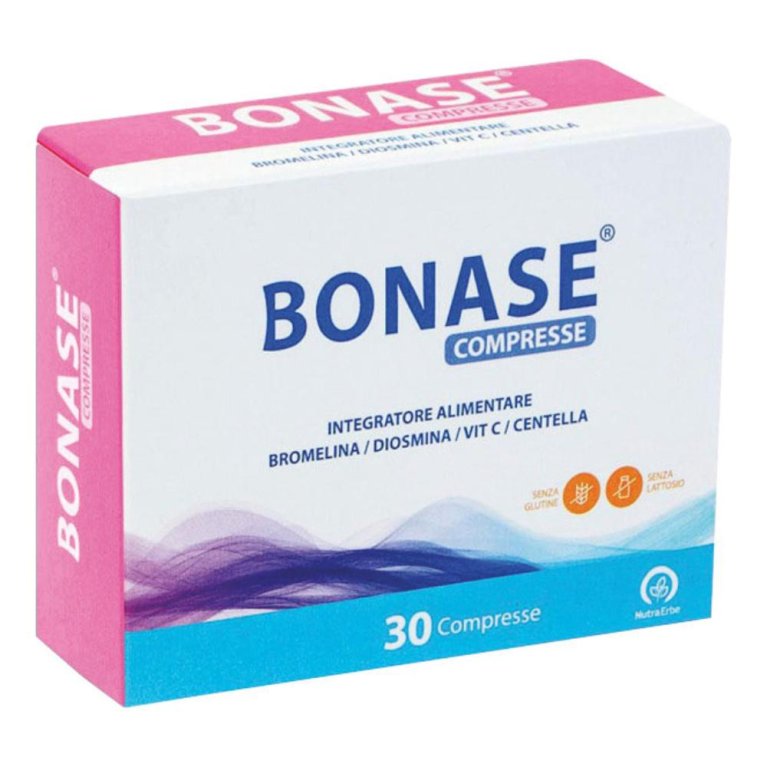 BONASE COMPRESSE 30CPR BONASE COMPRESSE 30CPR