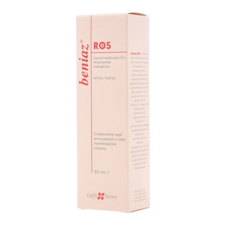 BENIAZ ROS 30ML BENIAZ ROS 30ML