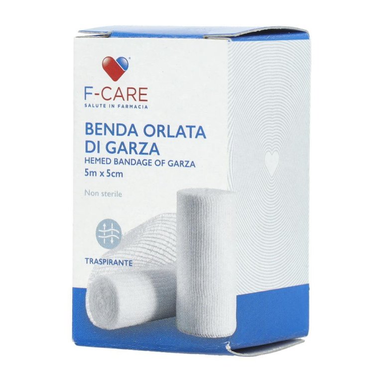 BENDA F CARE ORLATA 5X500CM