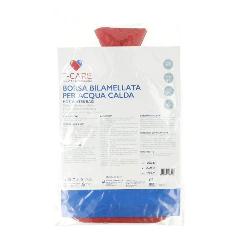 F CARE BORSA ACQUA CALDA F CARE BORSA ACQUA CALDA