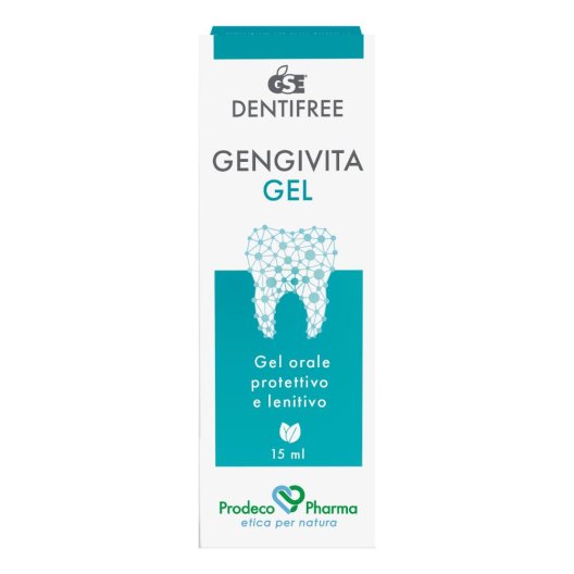 GSE DENTIFREE GENGIVITA GEL GSE DENTIFREE GENGIVITA GEL