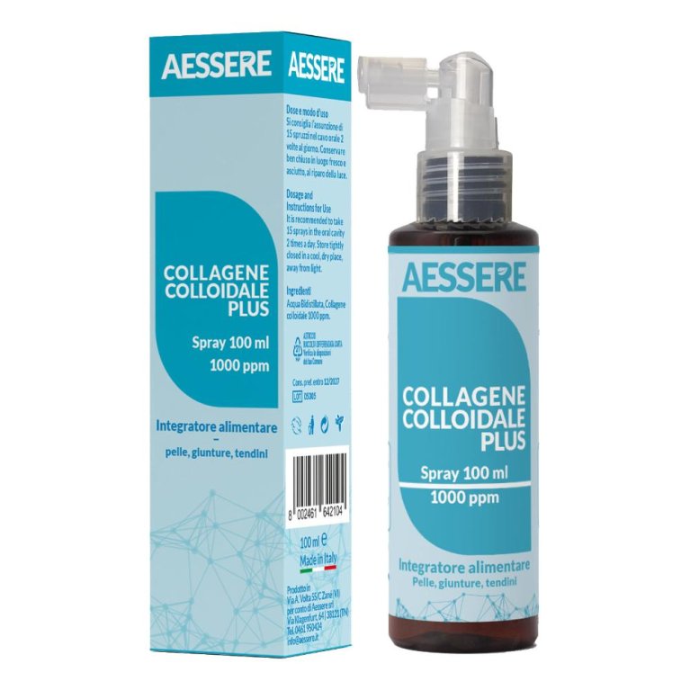 COLLAGENE COLLOIDALE PLUS 1000 COLLAGENE COLLOIDALE PLUS 1000