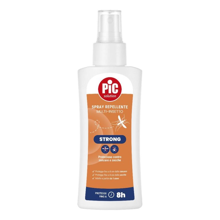 PIC SOLUTION SPR REPELL STRONG PIC SOLUTION SPR REPELL STRONG