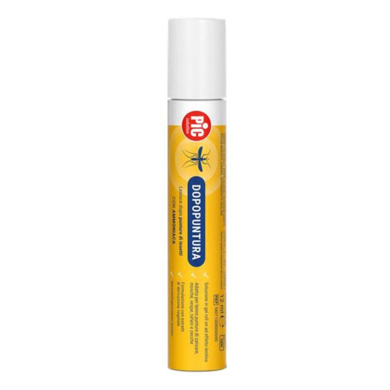 PIC SOLUTION DOPOPUNTURA AMMON