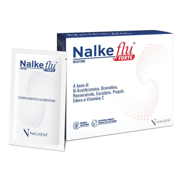 NALKEFLU FORTE 20BUST NALKEFLU FORTE 20BUST