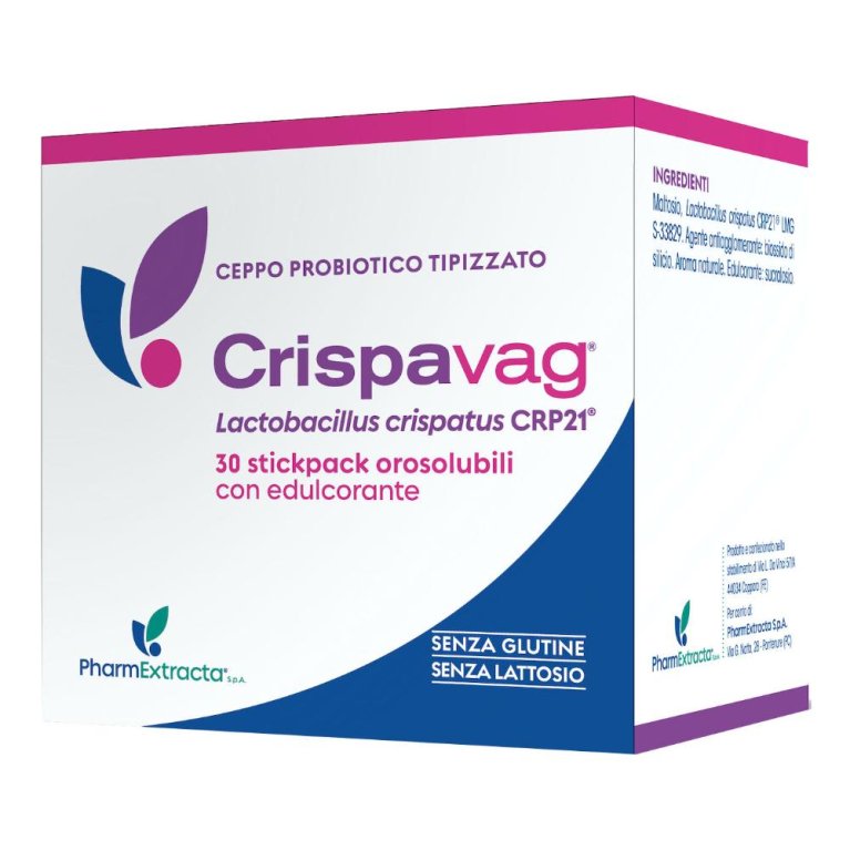 CRISPAVAG 30STICK F CRISPAVAG 30STICK F