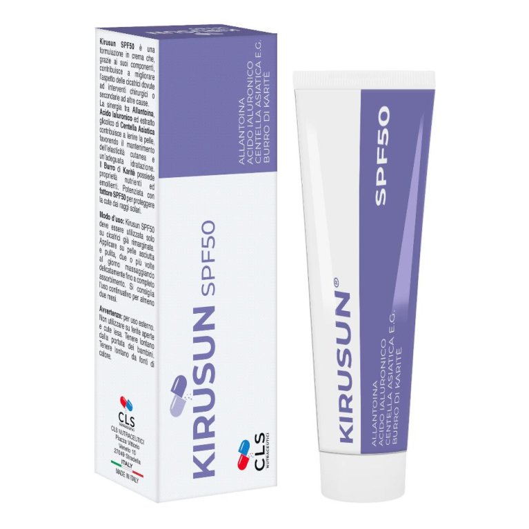 KIRUSUN CREMA 50ML KIRUSUN CREMA 50ML