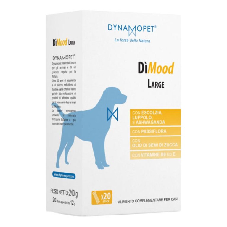 DIMOOD LARGE 20STICK 12G DIMOOD LARGE 20STICK 12G