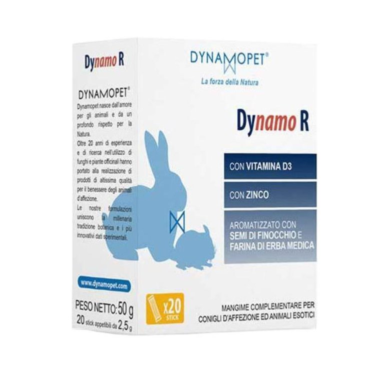 DYNAMO R 20STICK 2 5G DYNAMO R 20STICK 2 5G