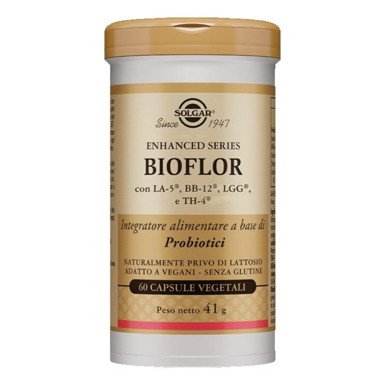 BIOFLOR 30CPS VEGETALI BIOFLOR 30CPS VEGETALI