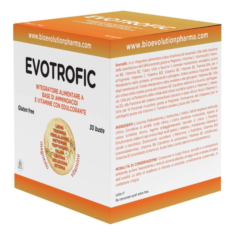 EVOTROFIC 30BUST EVOTROFIC 30BUST