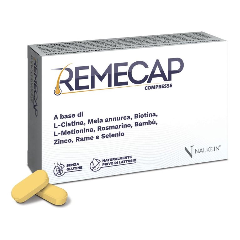 REMECAP 30CPR RIVESTITE REMECAP 30CPR RIVESTITE